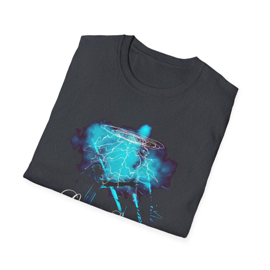 Pretty Lights Live From the Swirl Bridge Unisex Softstyle T-Shirt