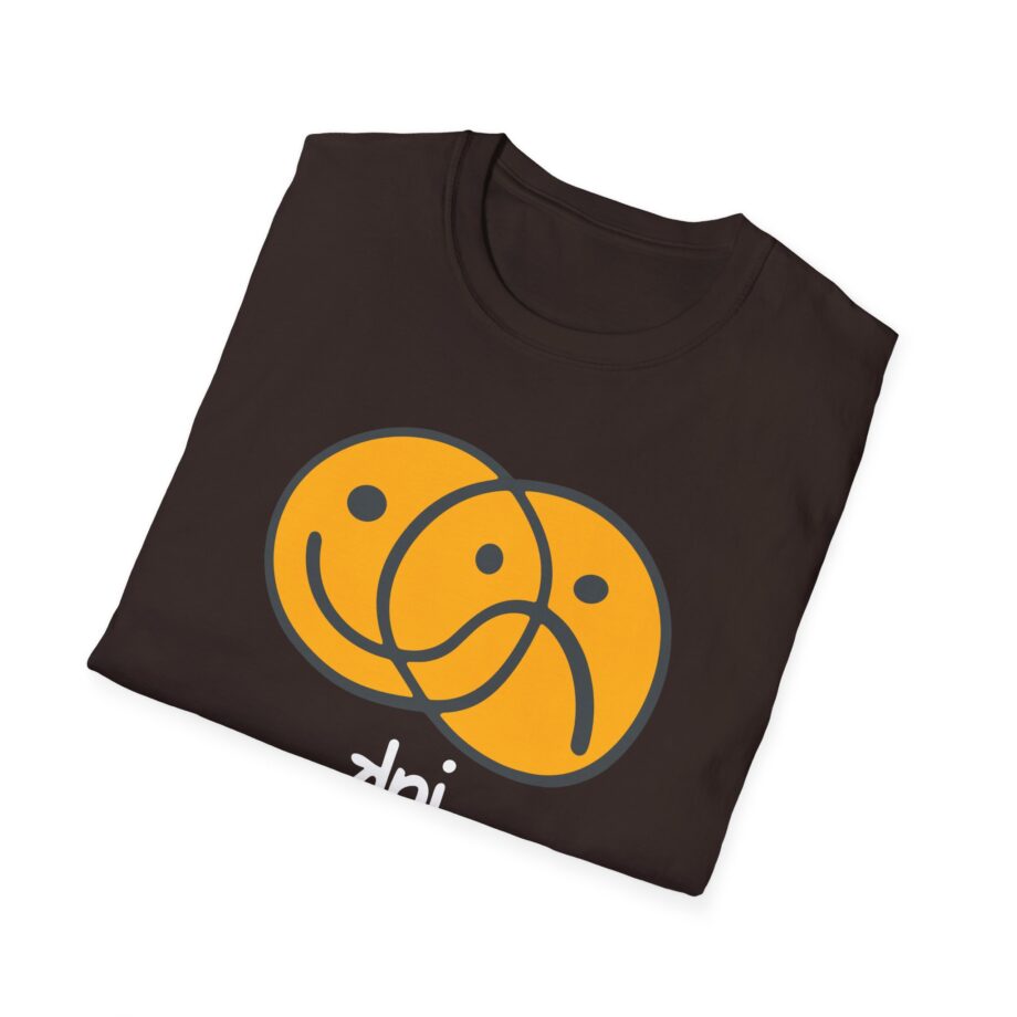 KNJ  Unisex Softstyle T-Shirt
