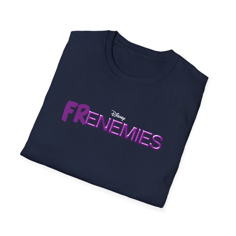 Frenemies Unisex Softstyle T-Shirt