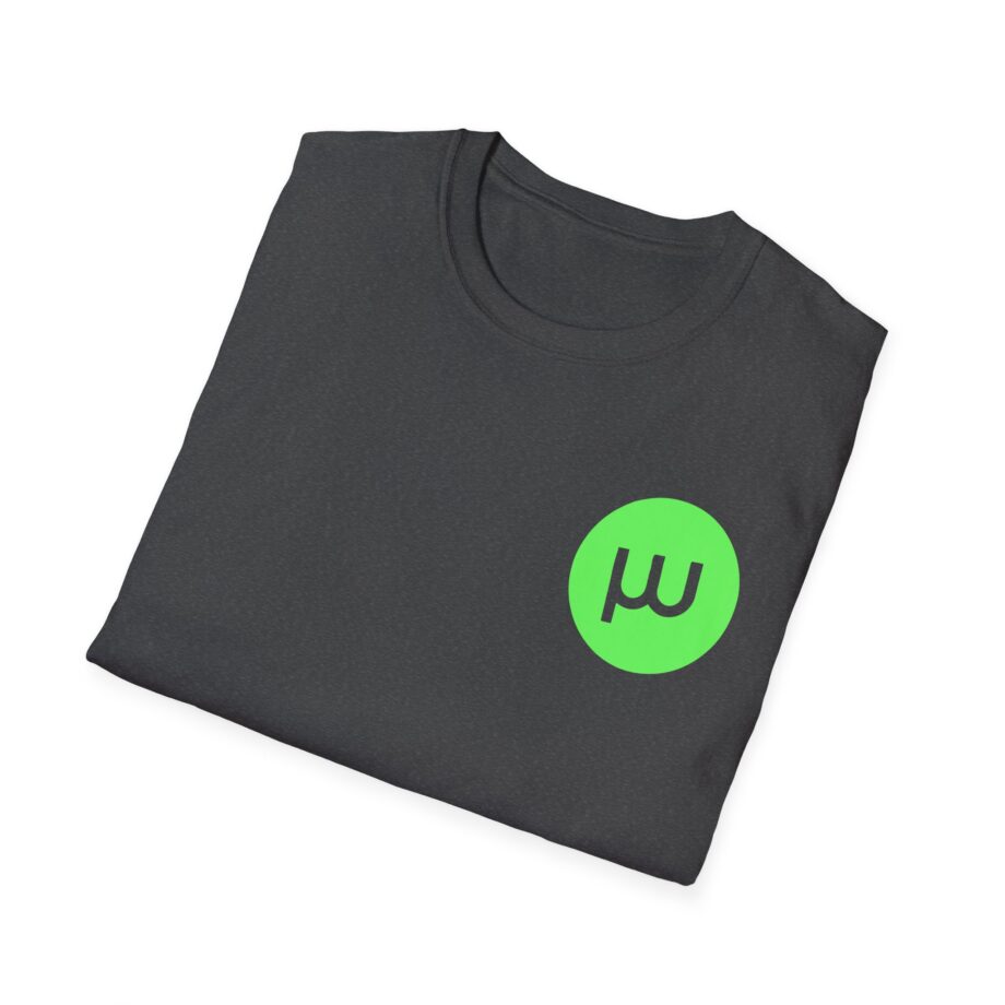 Wooli Wub Sub Unisex Softstyle T-Shirt