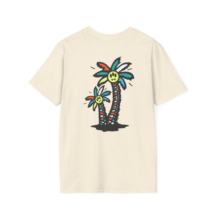 Yny Sebi Barrow Unisex Softstyle T-shirt