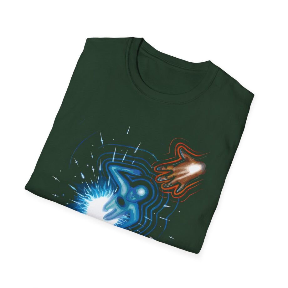 John Summit Shiver Spiral Unisex Softstyle T-shirt