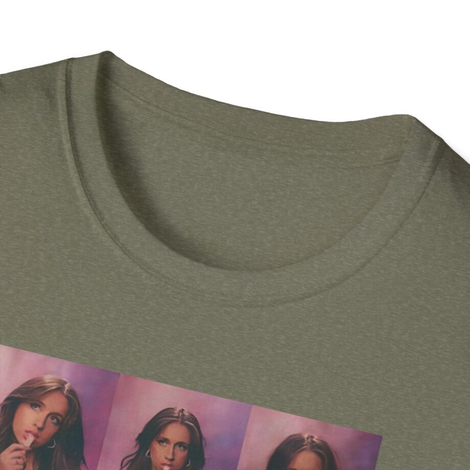 Tate Mcrae Unisex Softstyle T-Shirt