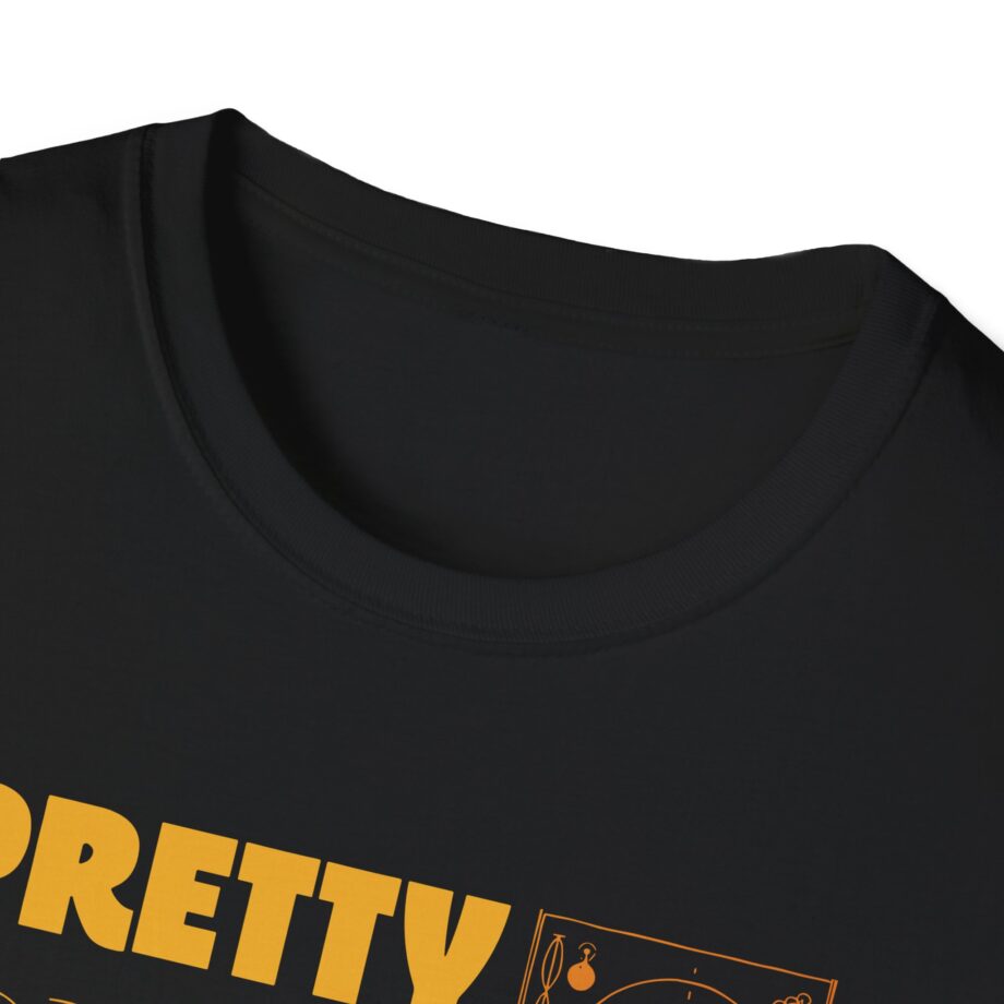 Pretty Lights Pretty Lights X Jiberish Unisex Softstyle T-Shirt