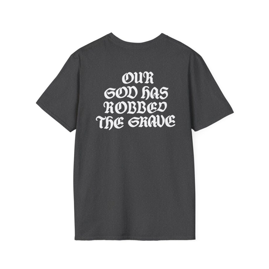Elevation Worship Resurrecting Rain Unisex Softstyle T-shirt