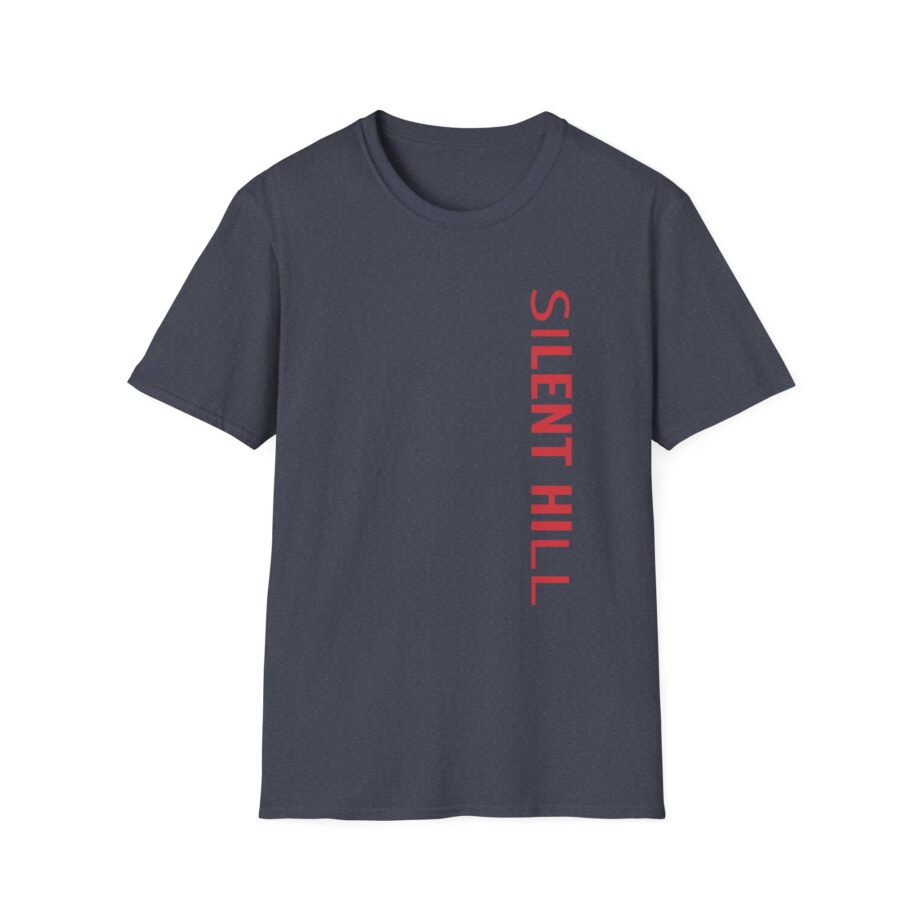 Silent Hill Unisex Softstyle T-shirt