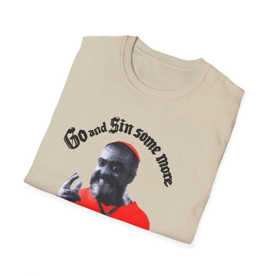 Brucedropemoff  Unisex Softstyle T-Shirt