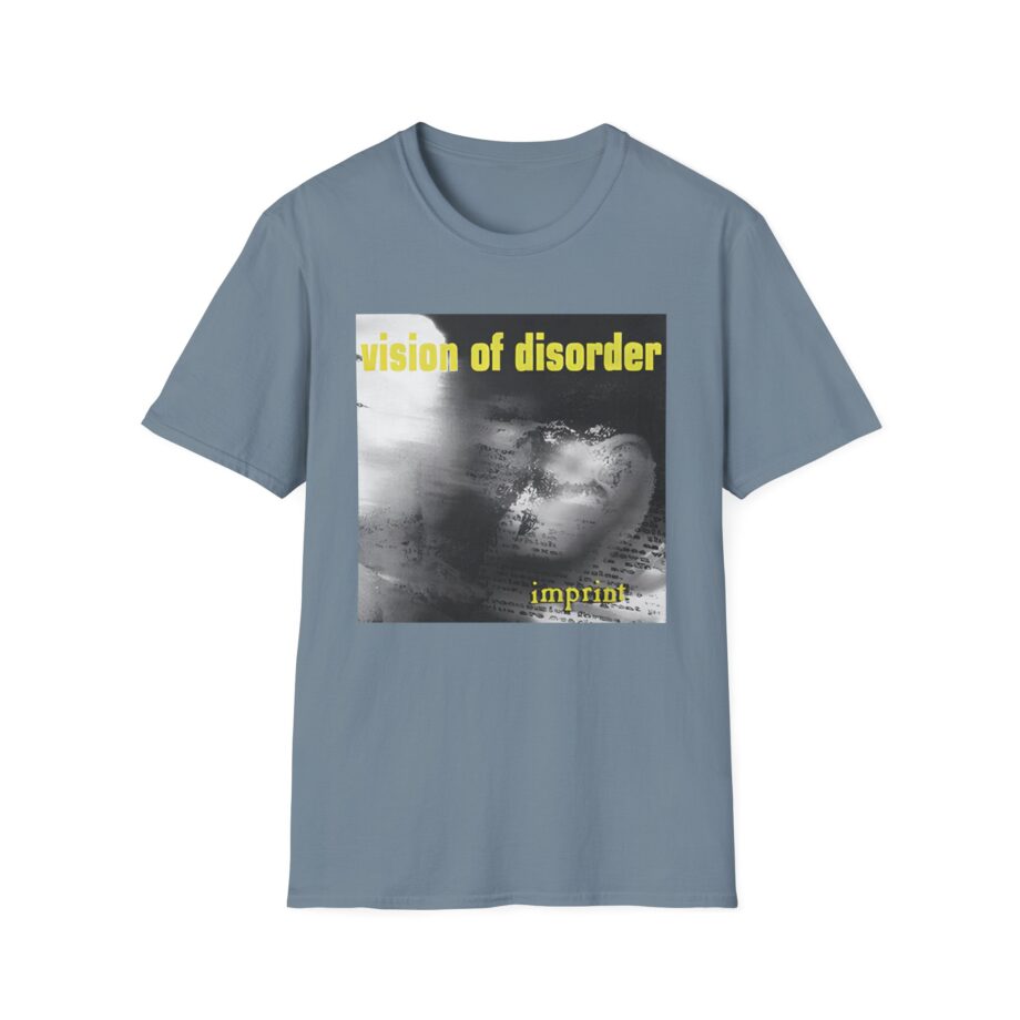 Vision of Disorder Imprint Unisex Softstyle T-shirt