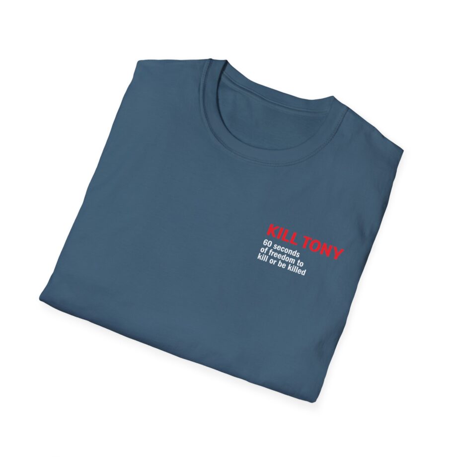 Kill Tony Unisex Softstyle T-Shirt