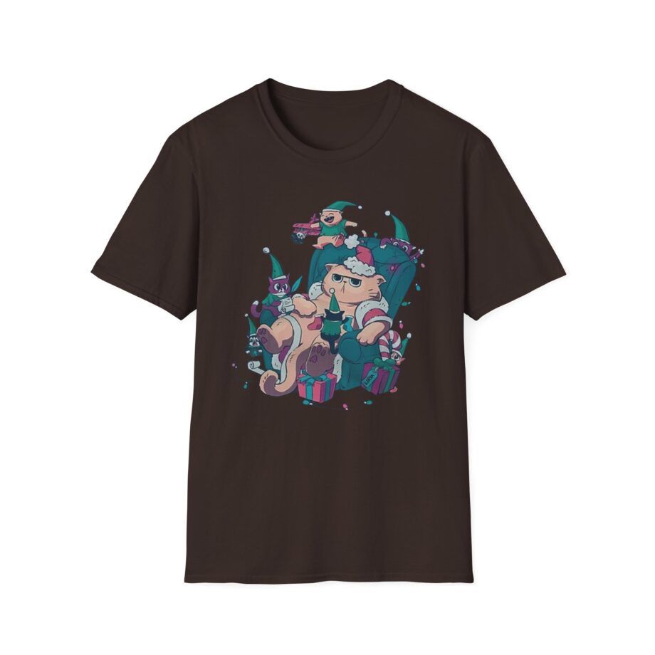 Lirik Unisex Softstyle T-shirt