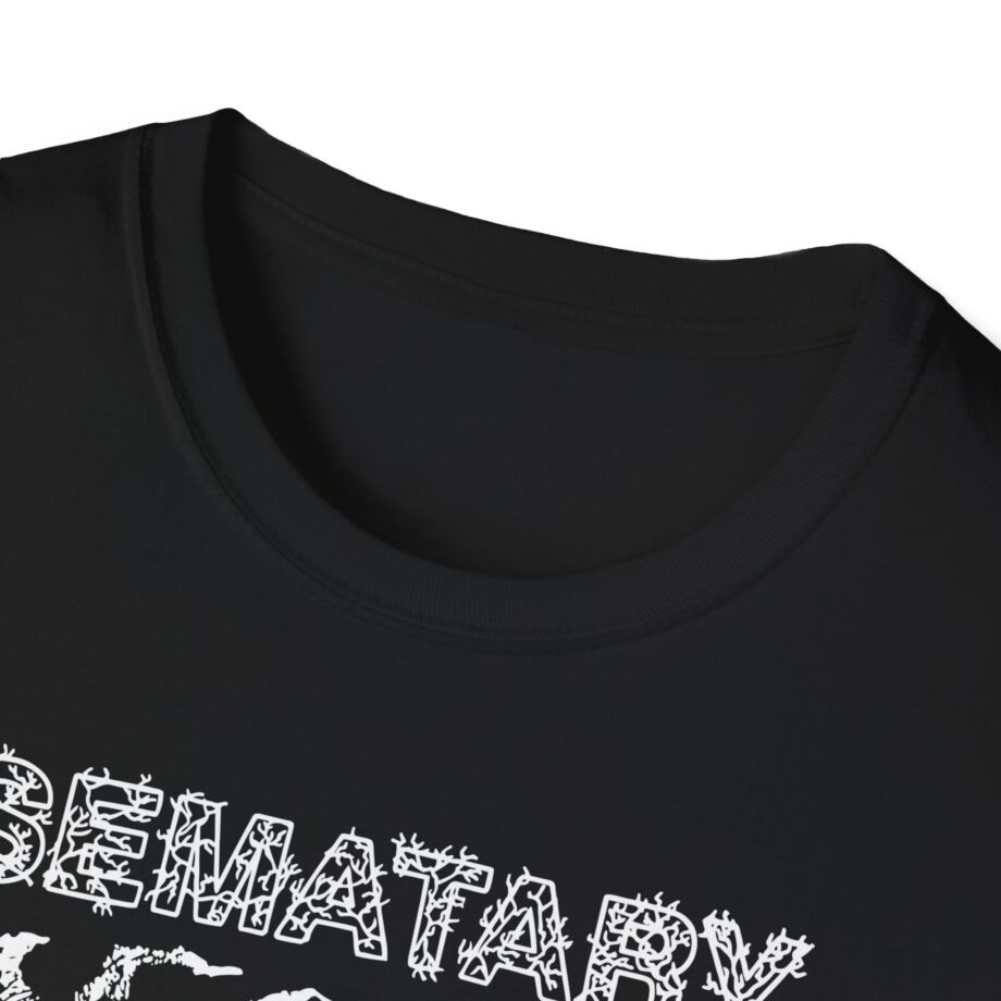 Sematary Unisex Softstyle T-Shirt