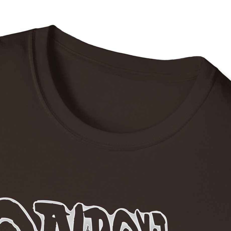 Ohgeesy Oil Spill Unisex Softstyle T-shirt
