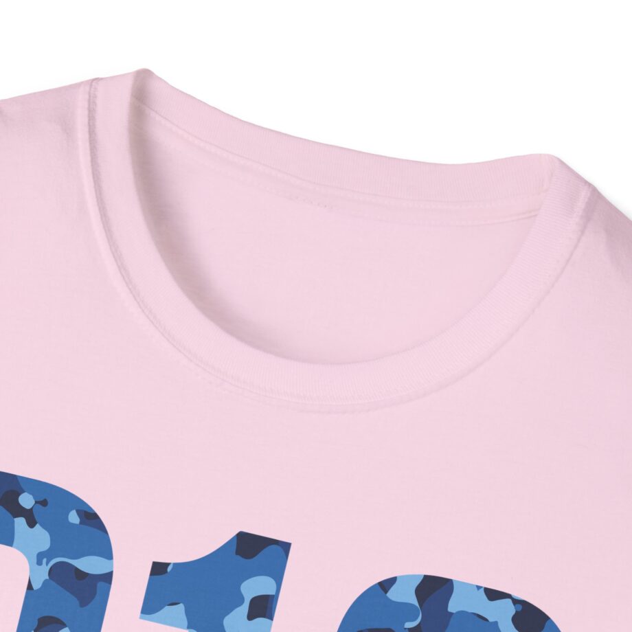 Lance Stewart 210 Camo Unisex Softstyle T-shirt