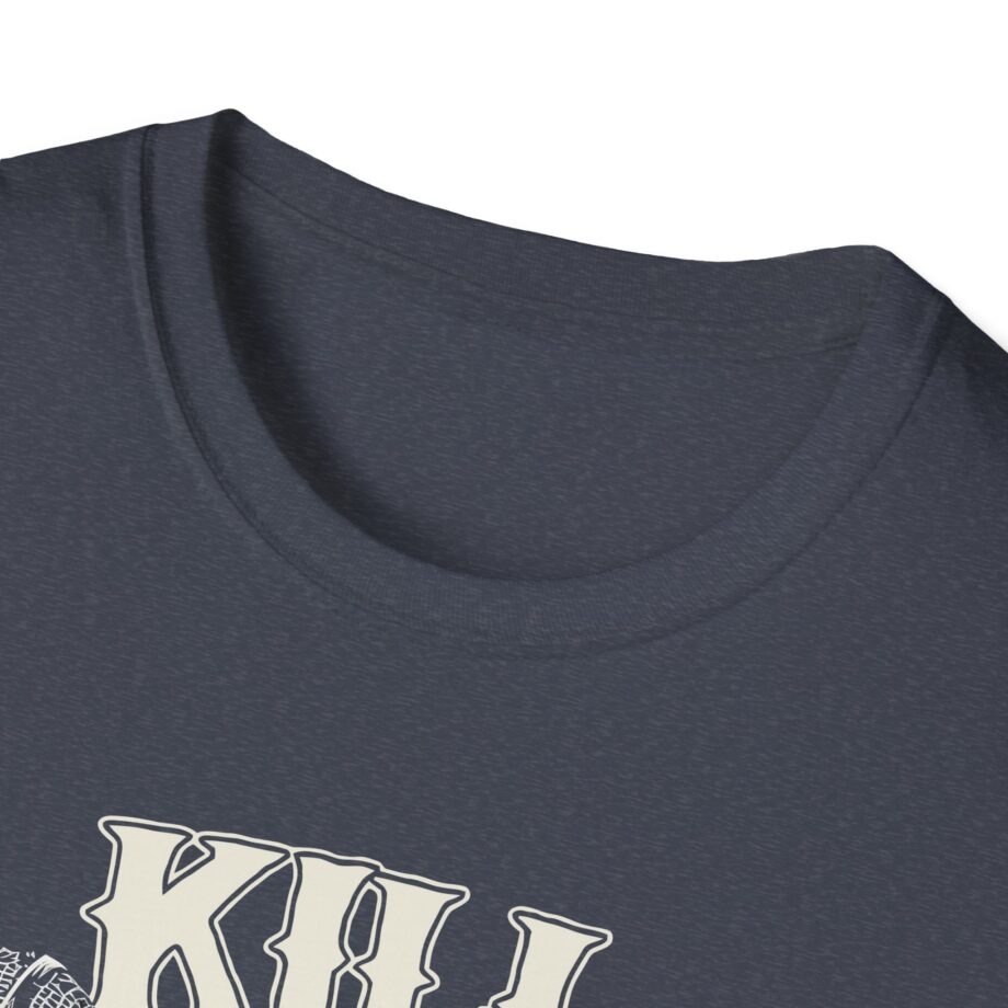 Kill Tony 60 Seconds To Kill Unisex Softstyle T-Shirt