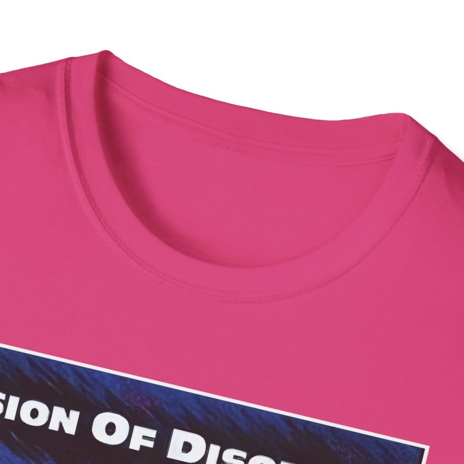 Vision of Disorder Unisex Softstyle T-shirt