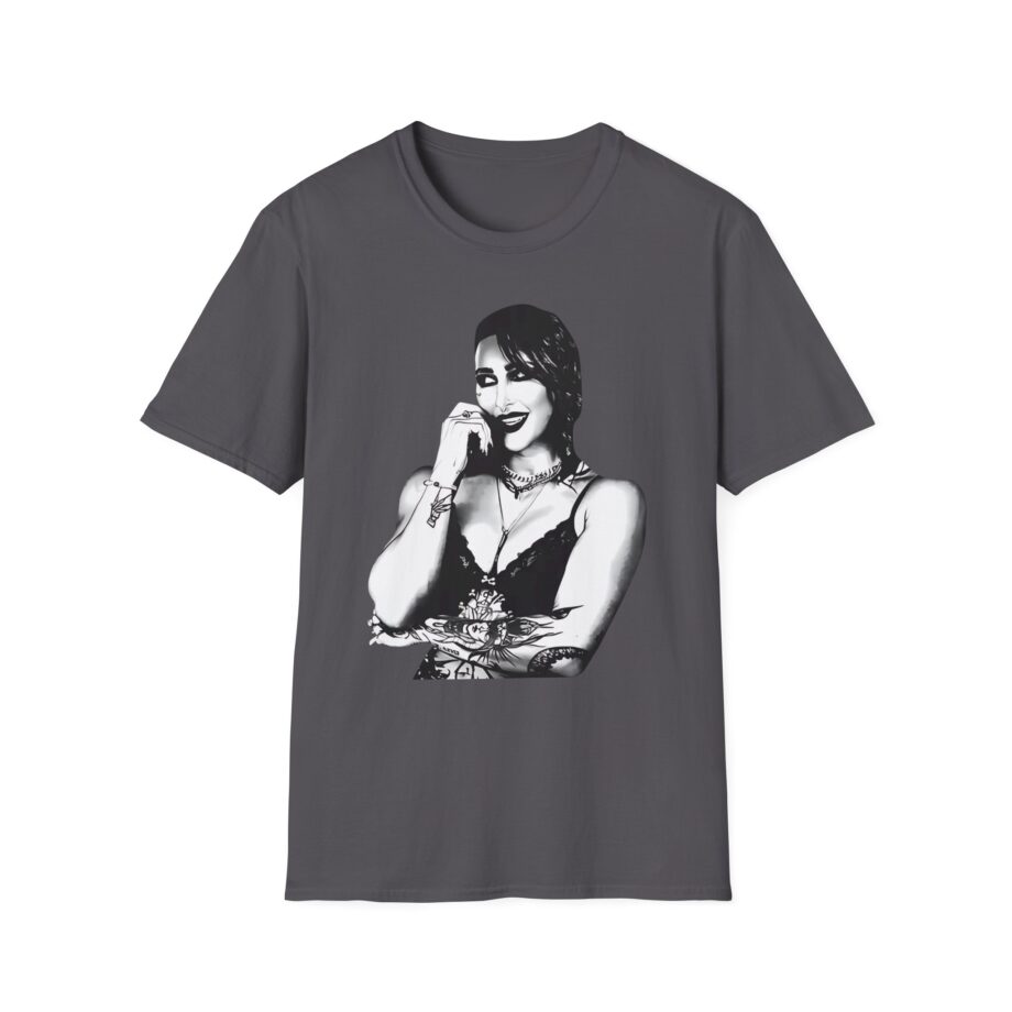 Rhea Ripley Unisex Softstyle T-Shirt