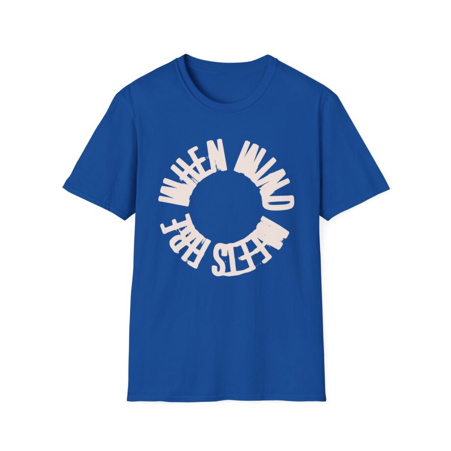 Elevation Worship When Wind Meets Fire Unisex Softstyle T-shirt