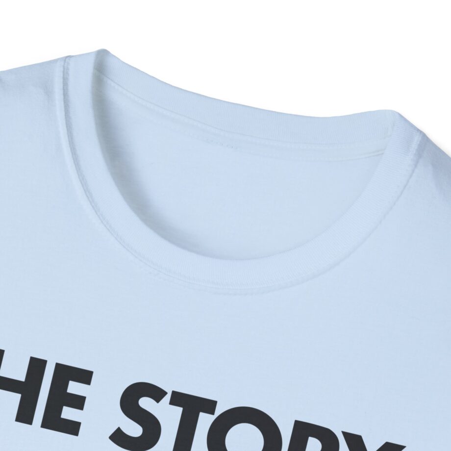 The Story So Far Flower Rose  Unisex Softstyle T-Shirt