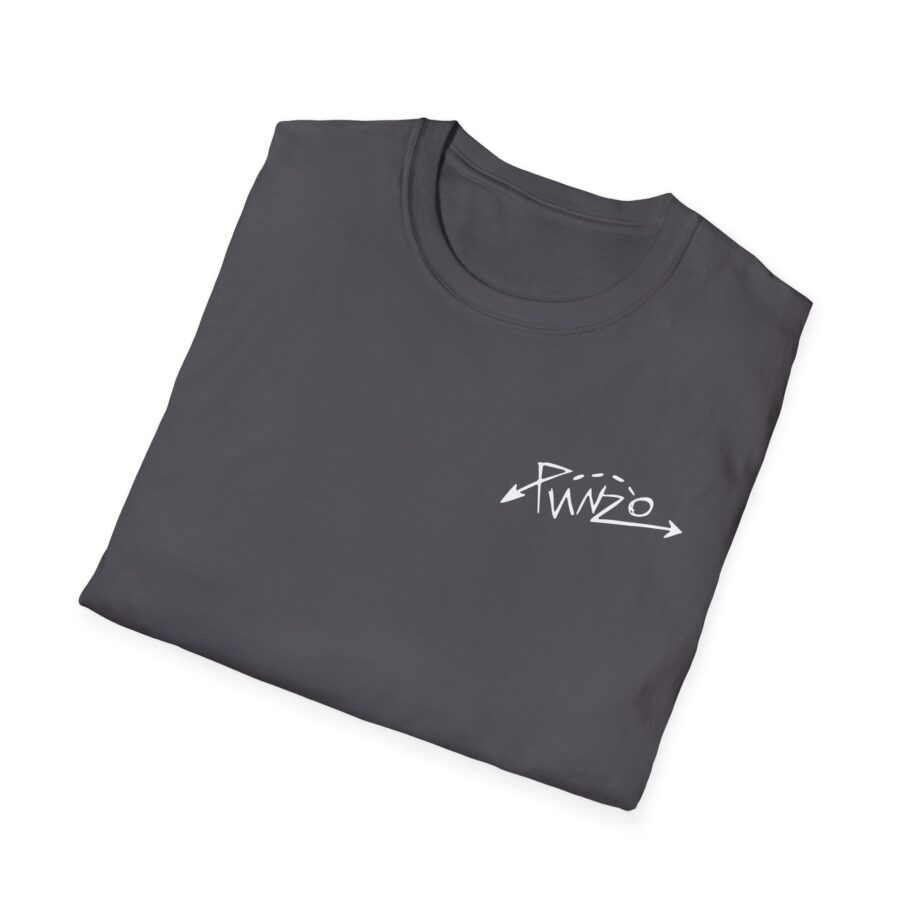 Punz Unisex Softstyle T-Shirt