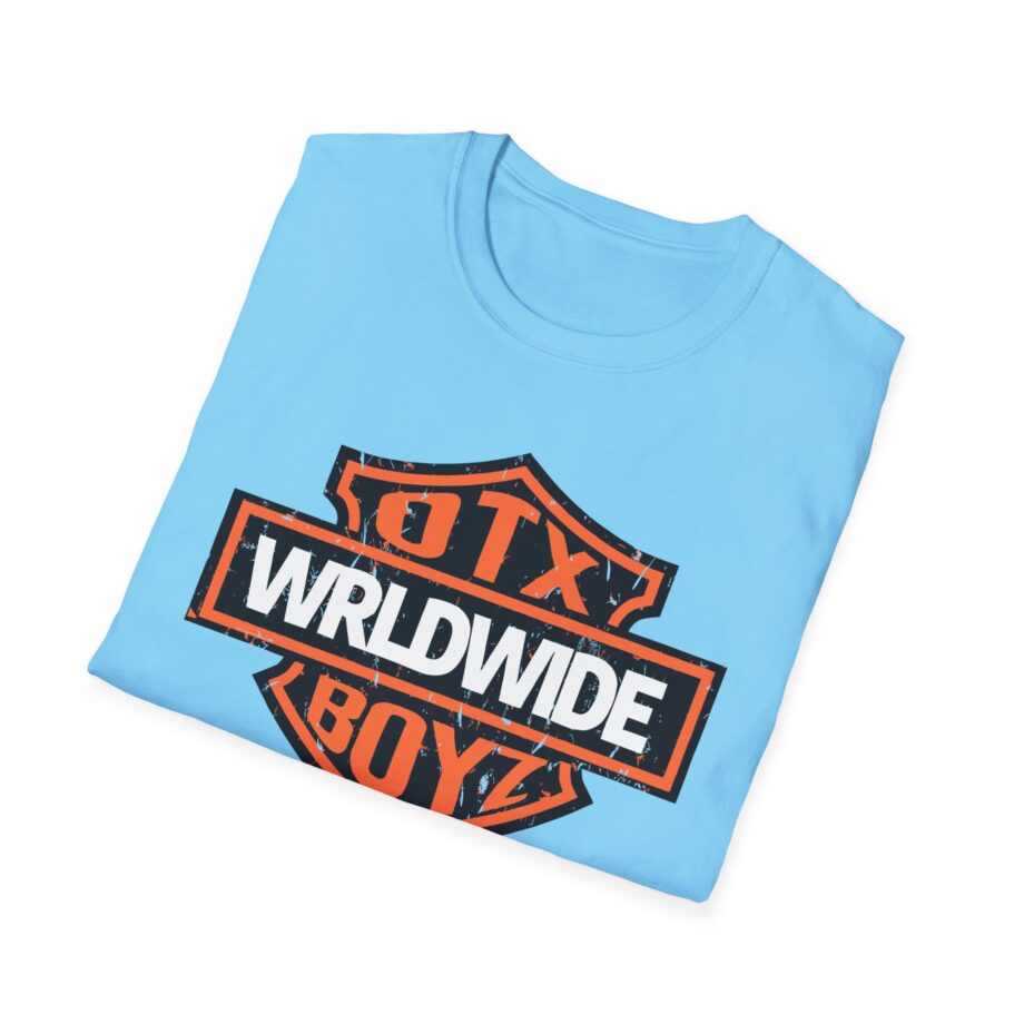 Ohgeesy Otxboyz Wrldwide Unisex Softstyle T-shirt