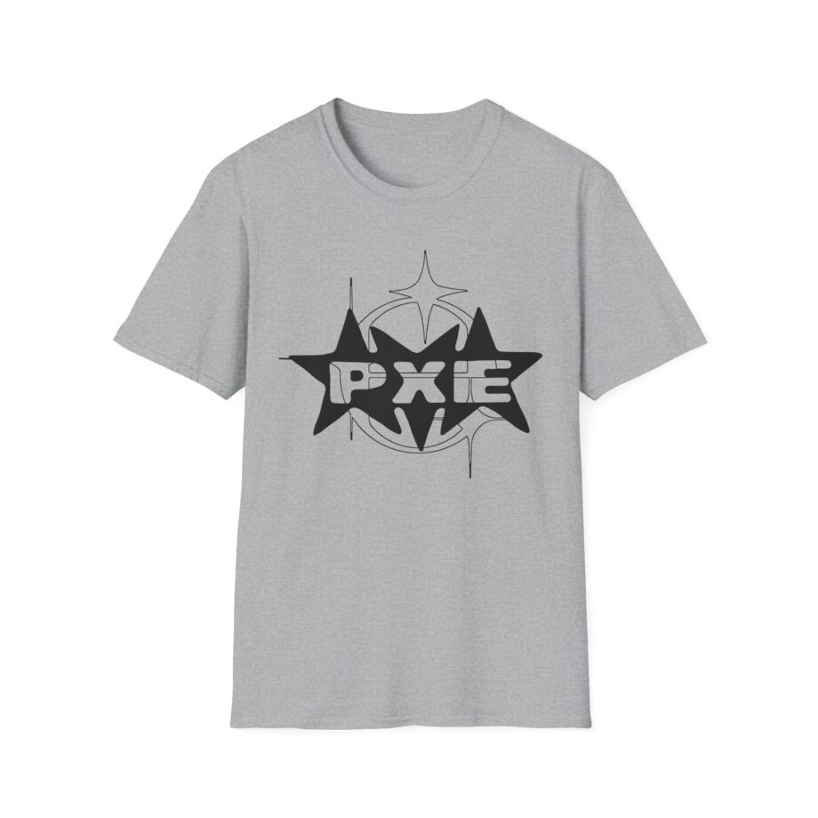 Ecco2k Pxe Album Unisex Softstyle T-shirt