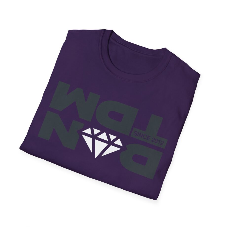 Dantdm Flip Unisex Softstyle T-shirt