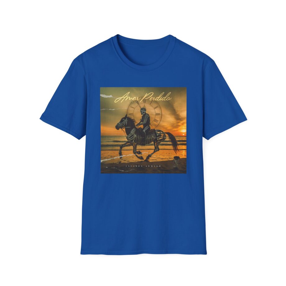 Eslabon Armado Unisex Softstyle T-shirt