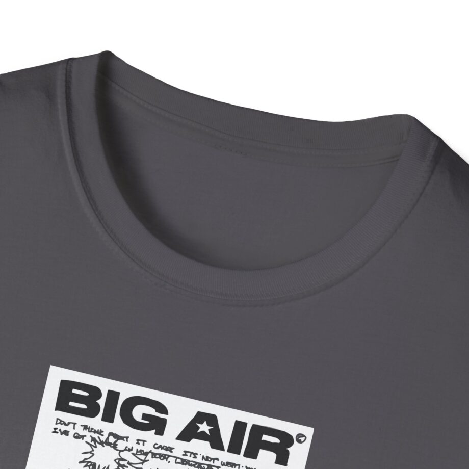 Ecco2k Big Air Unisex Softstyle T-shirt