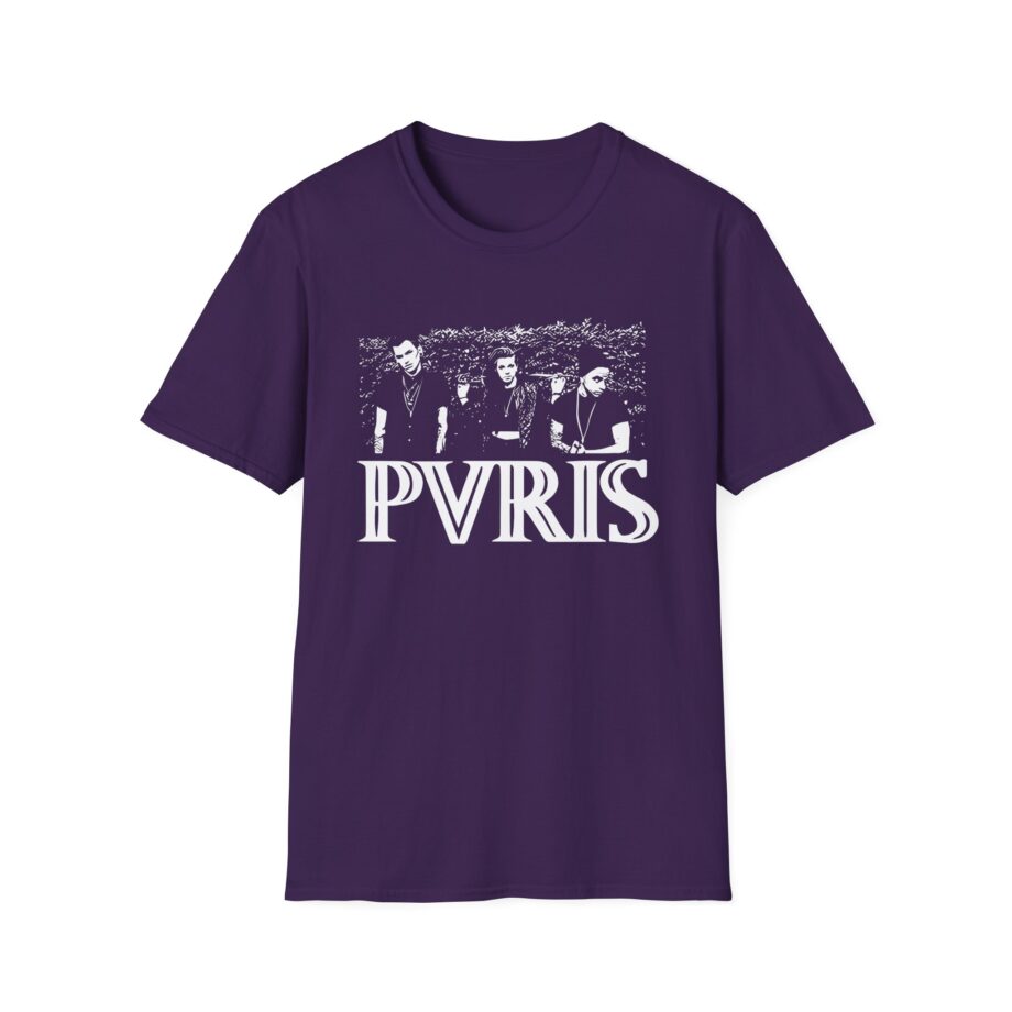 Pvris Unisex Softstyle T-Shirt