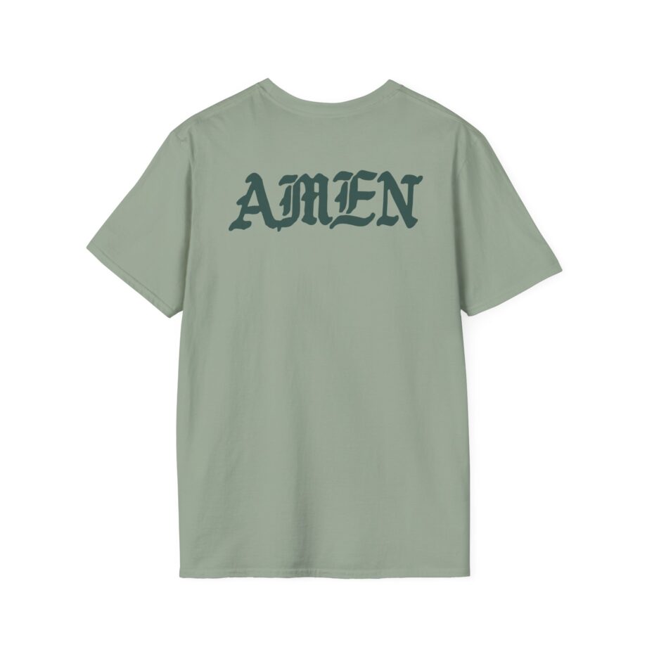 Elevation Worship Blessing Lyrics Unisex Softstyle T-shirt