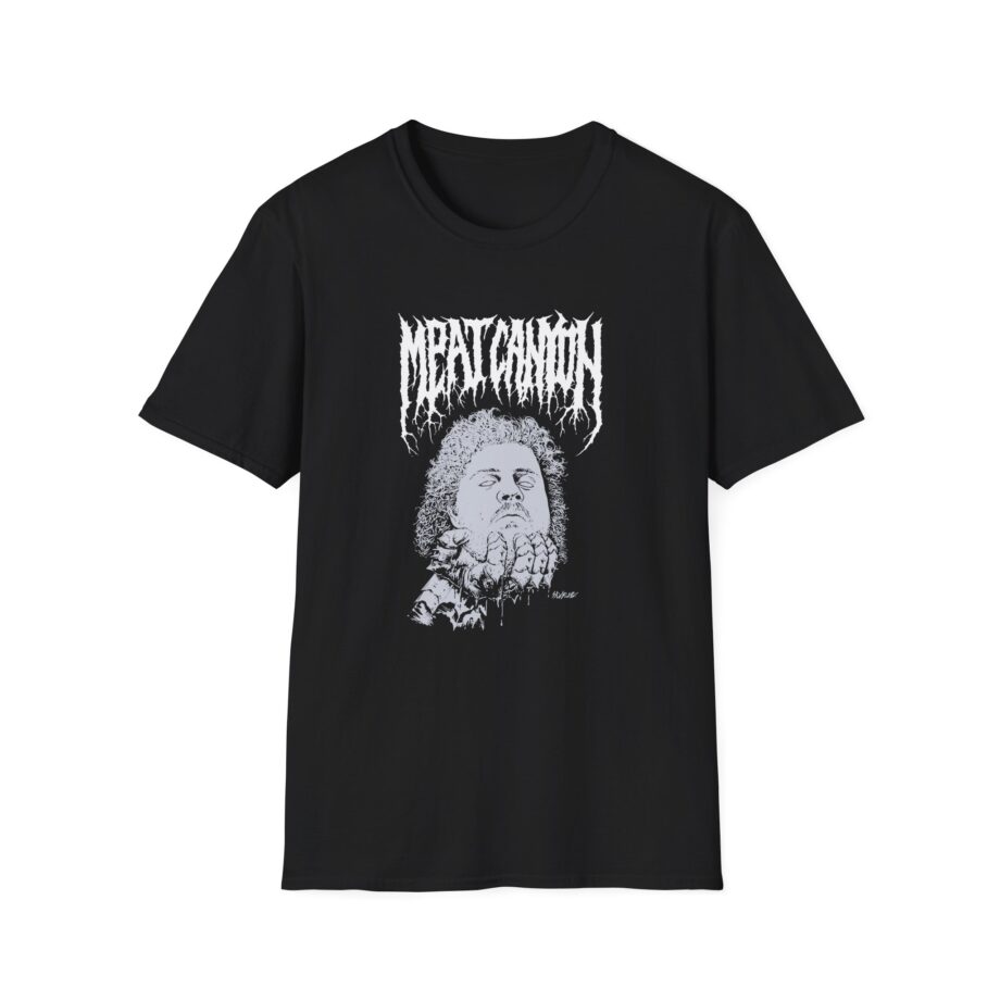 Papa Meat Unisex Softstyle T-Shirt