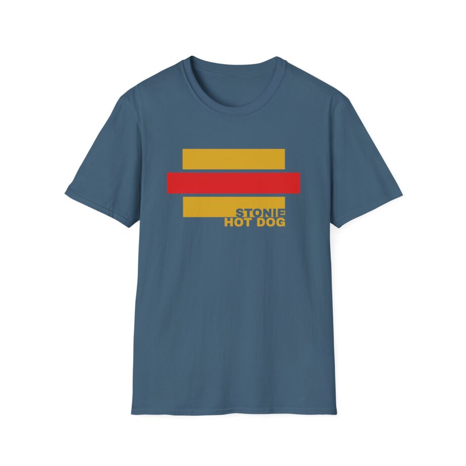 Matt Stonie Hot Dog Unisex Softstyle T-Shirt