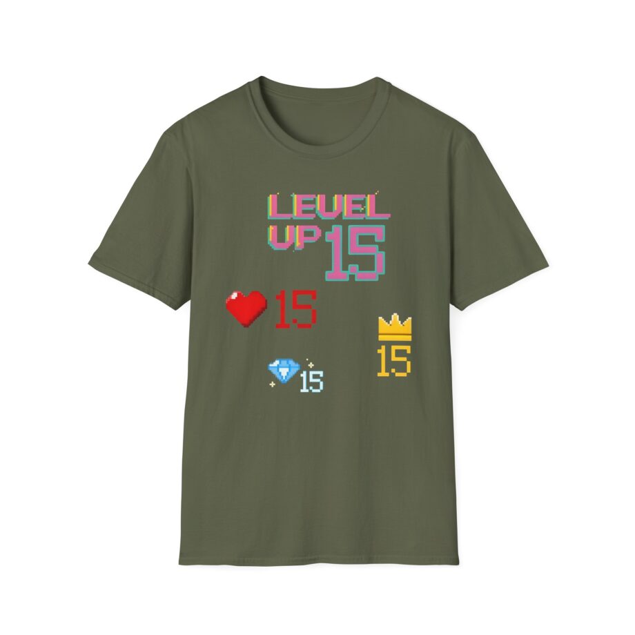 Erobb221 Unisex Softstyle T-Shirt
