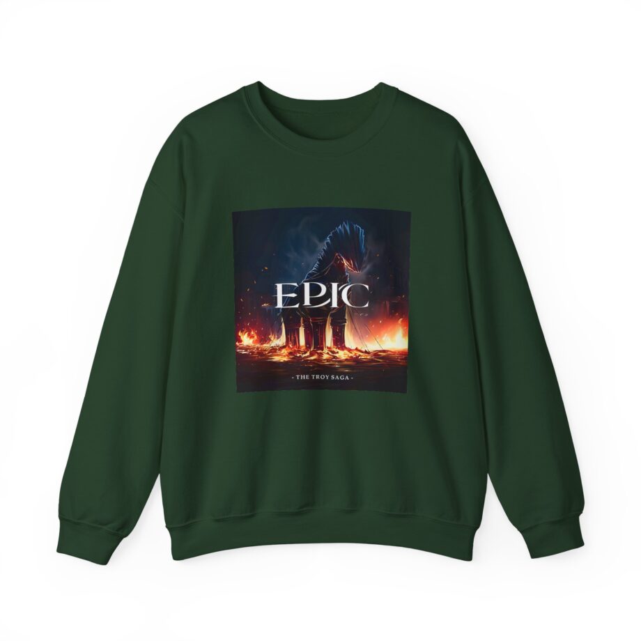Epic The Musical Unisex Heavy Blend™ Crewneck Sweatshirt