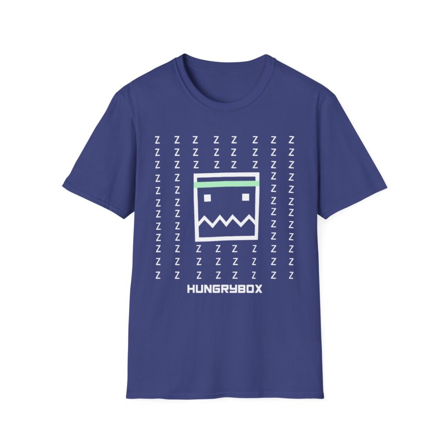 Hungrybox Unisex Softstyle T-shirt