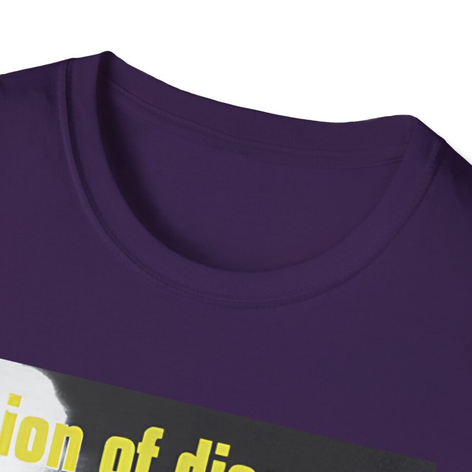Vision of Disorder Imprint Unisex Softstyle T-shirt