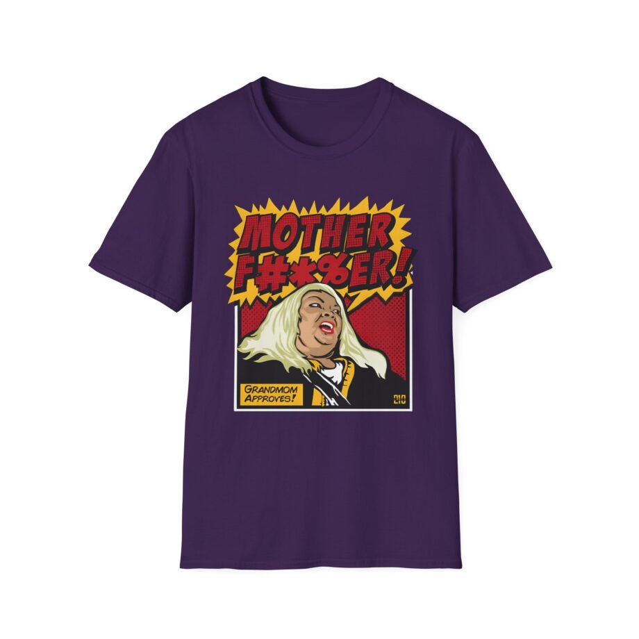 Lance Stewart 210 Grandma Approves Unisex Softstyle T-shirt