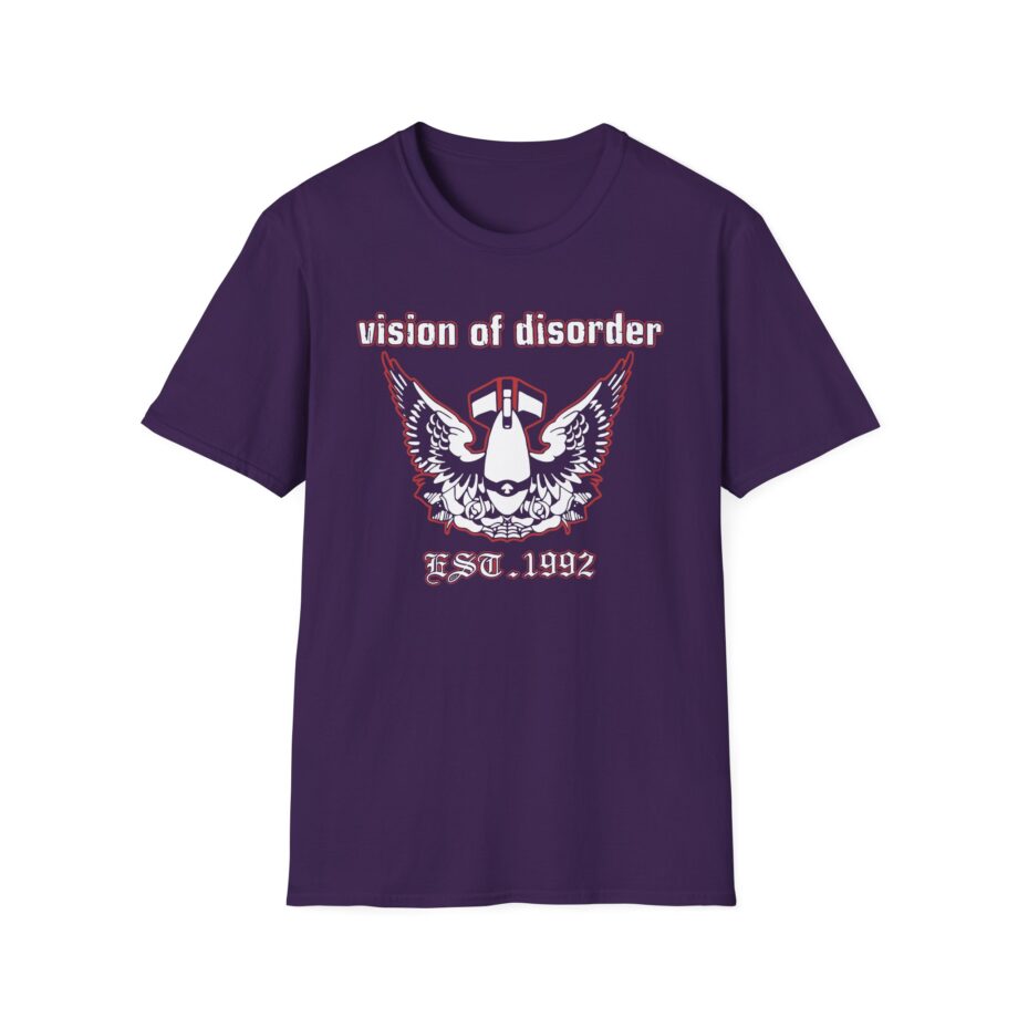 Vision of Disorder Unisex Softstyle T-shirt