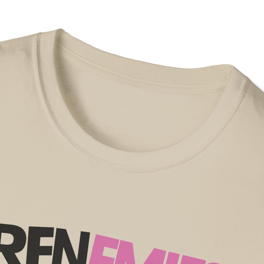 Teddy Fresh Frenemies  Unisex Softstyle T-Shirt