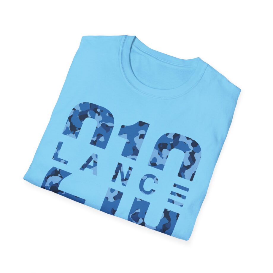 Lance Stewart 210 Camo Unisex Softstyle T-shirt