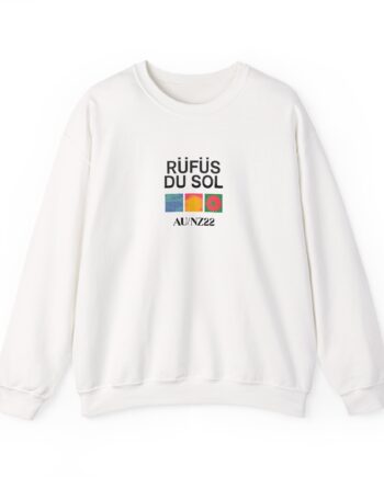 Rufus Du Sol Unisex Heavy Blend™ Crewneck Sweatshirt
