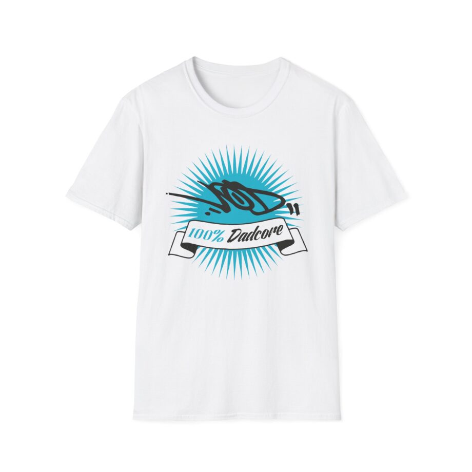 Vision of Disorder Dadcore Unisex Softstyle T-shirt
