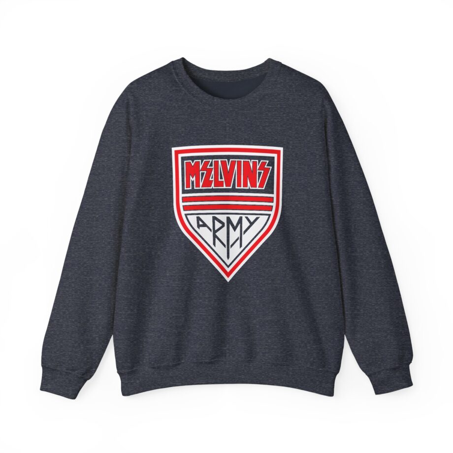 Melvins Army Unisex Heavy Blend™ Crewneck Sweatshirt