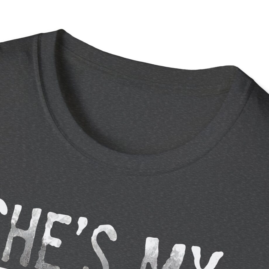 Rhea Ripley She's My Mami Unisex Softstyle T-Shirt