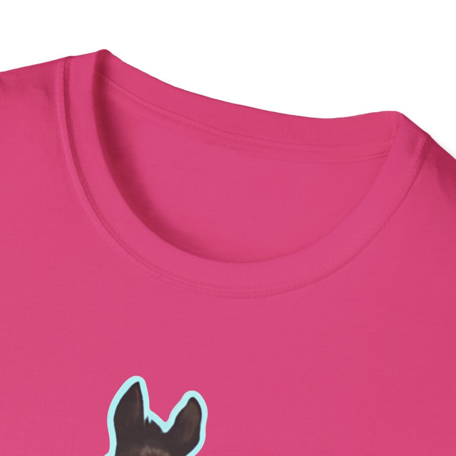 Katie Van Slyke Seven Strong Unisex Softstyle T-shirt