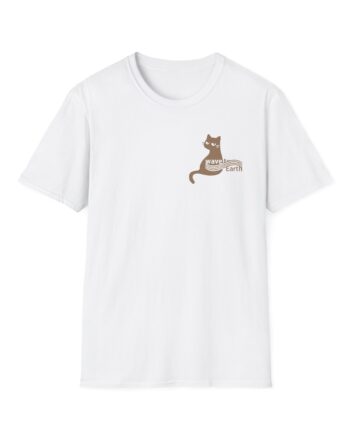 Wave to Earth 0.03 NA Tour  Unisex Softstyle T-Shirt