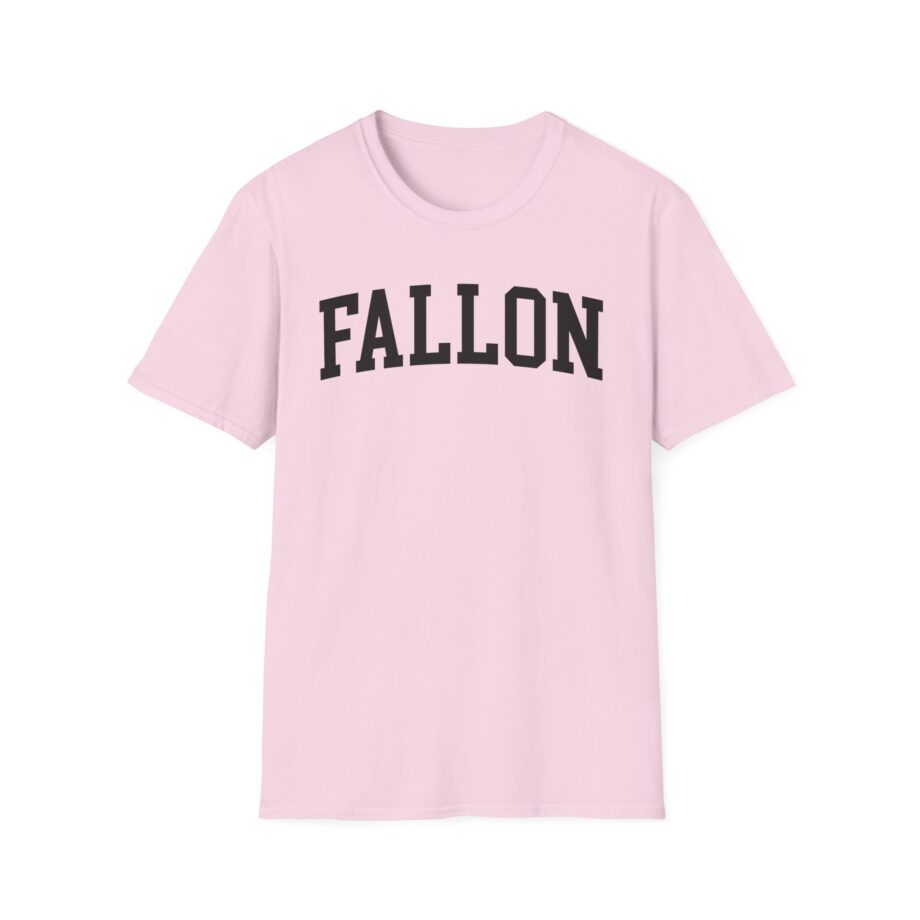 The Tonight Show Starring Jimmy Fallon Unisex Softstyle T-shirt