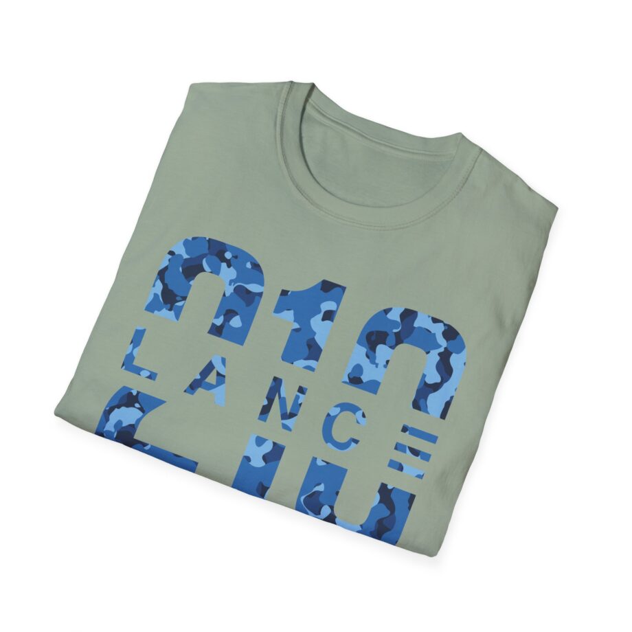 Lance Stewart 210 Camo Unisex Softstyle T-shirt