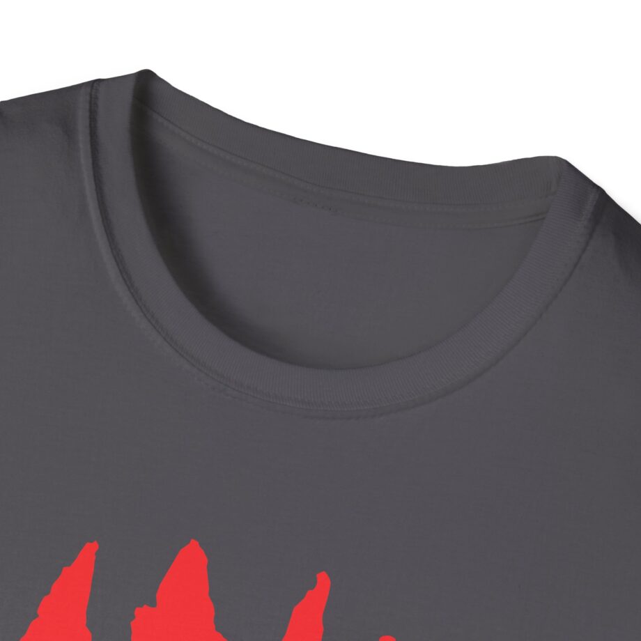 Save the World Listen to Slowthai Unisex Softstyle T-Shirt