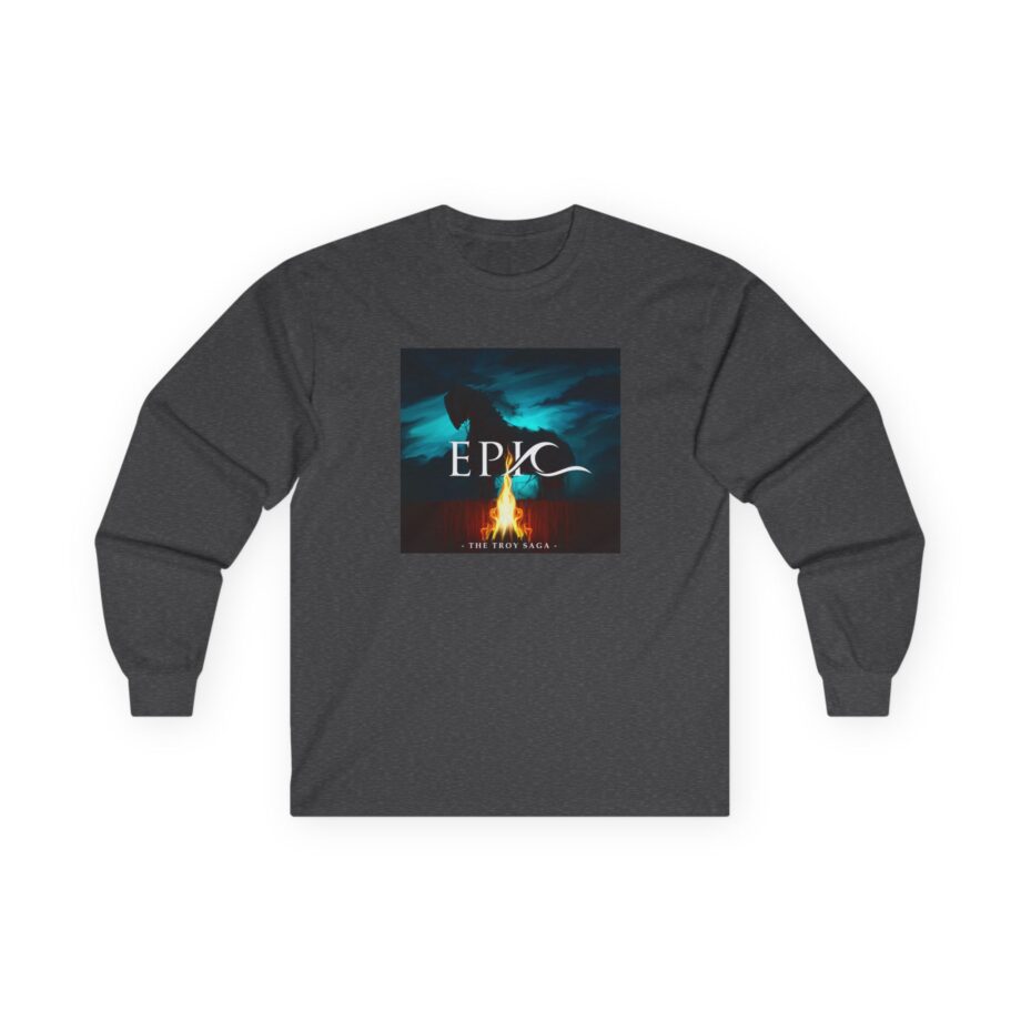 Epic The Musical Unisex Ultra Cotton Long Sleeve Tee